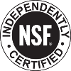 NSF Certification | Westwood Culligan
